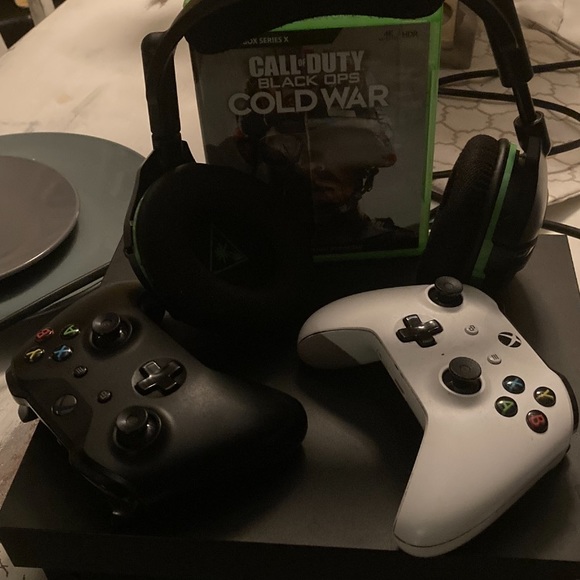 Xbox one x